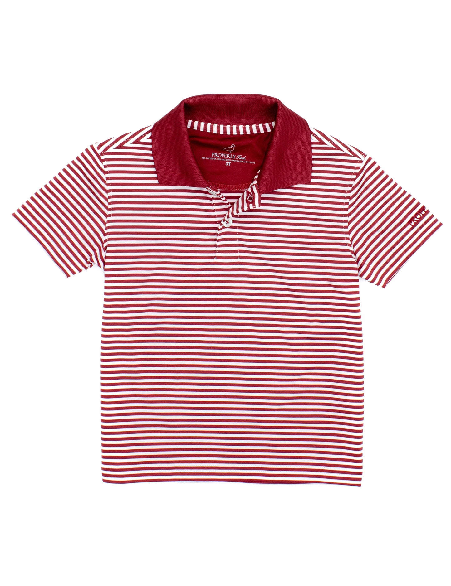 Dallas Polo - Crimson