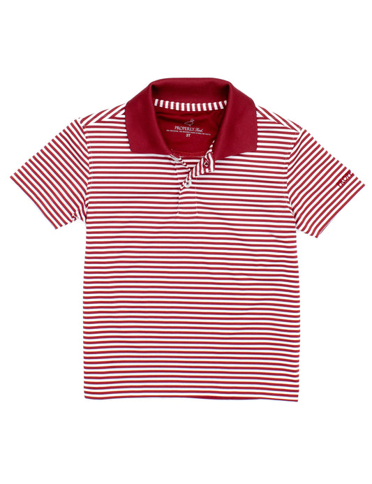 Dallas Polo - Crimson