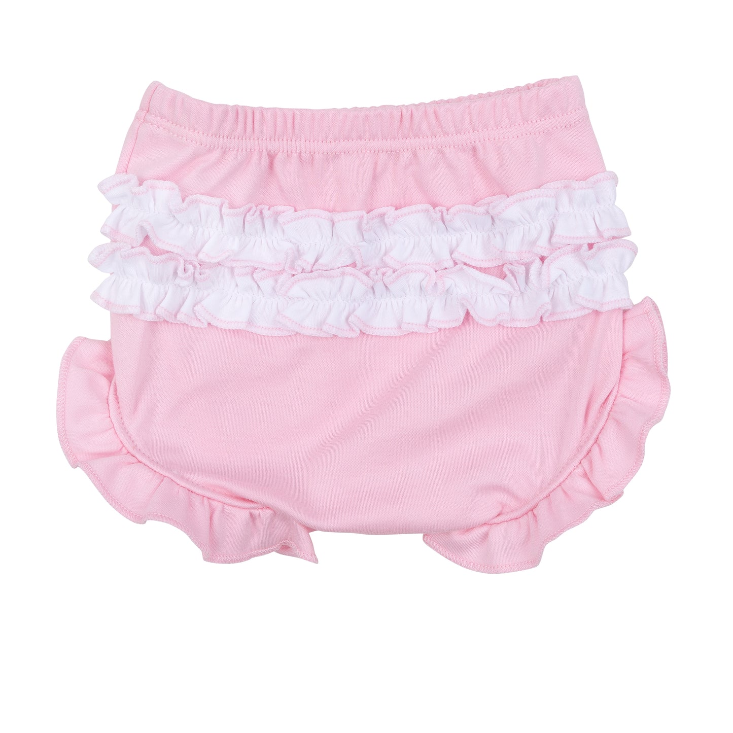 Precious Pumpkins Collared Ruffle S/S  Diaper Cover Set
