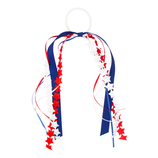 Satin Stars Streamers Pony