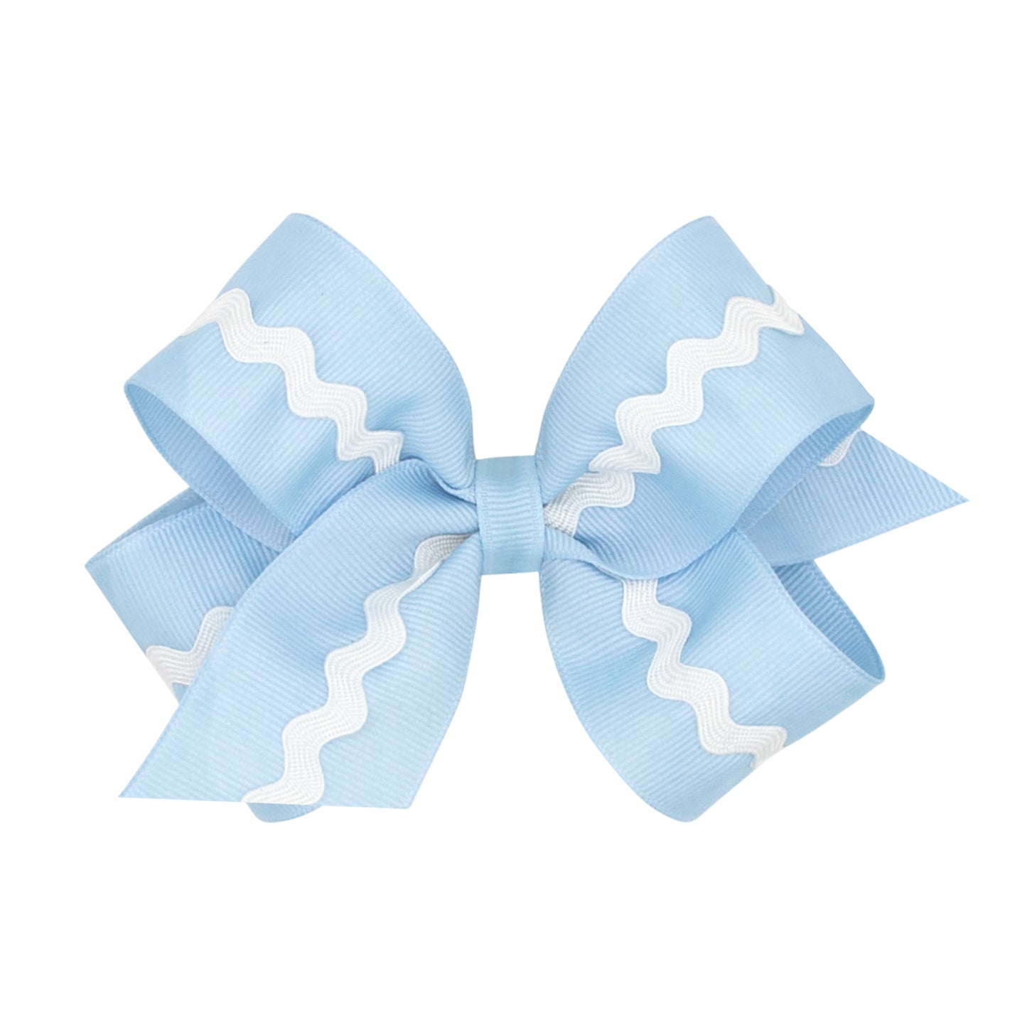 Ric-Rac Lined Bow