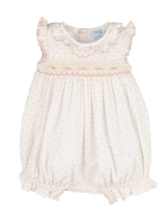 Plumeti Smock Bubble, Beige