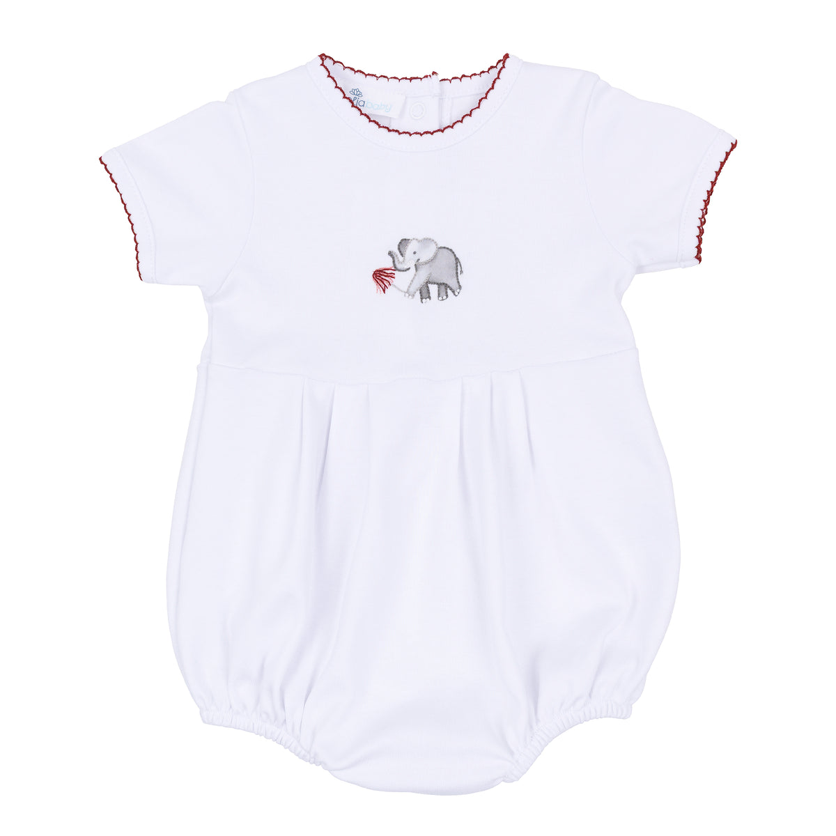 Roll Baby Roll Short Sleeve Bubble