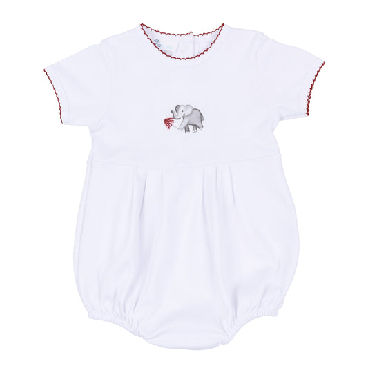 Roll Baby Roll Short Sleeve Bubble
