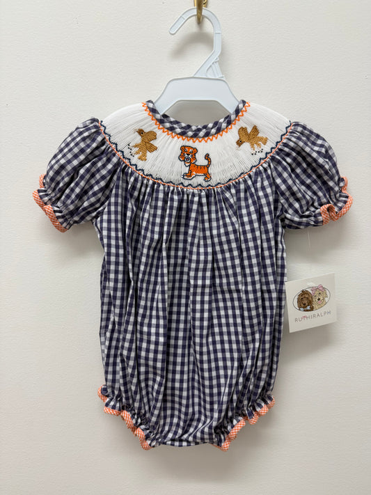 Auburn Birdie Bubble