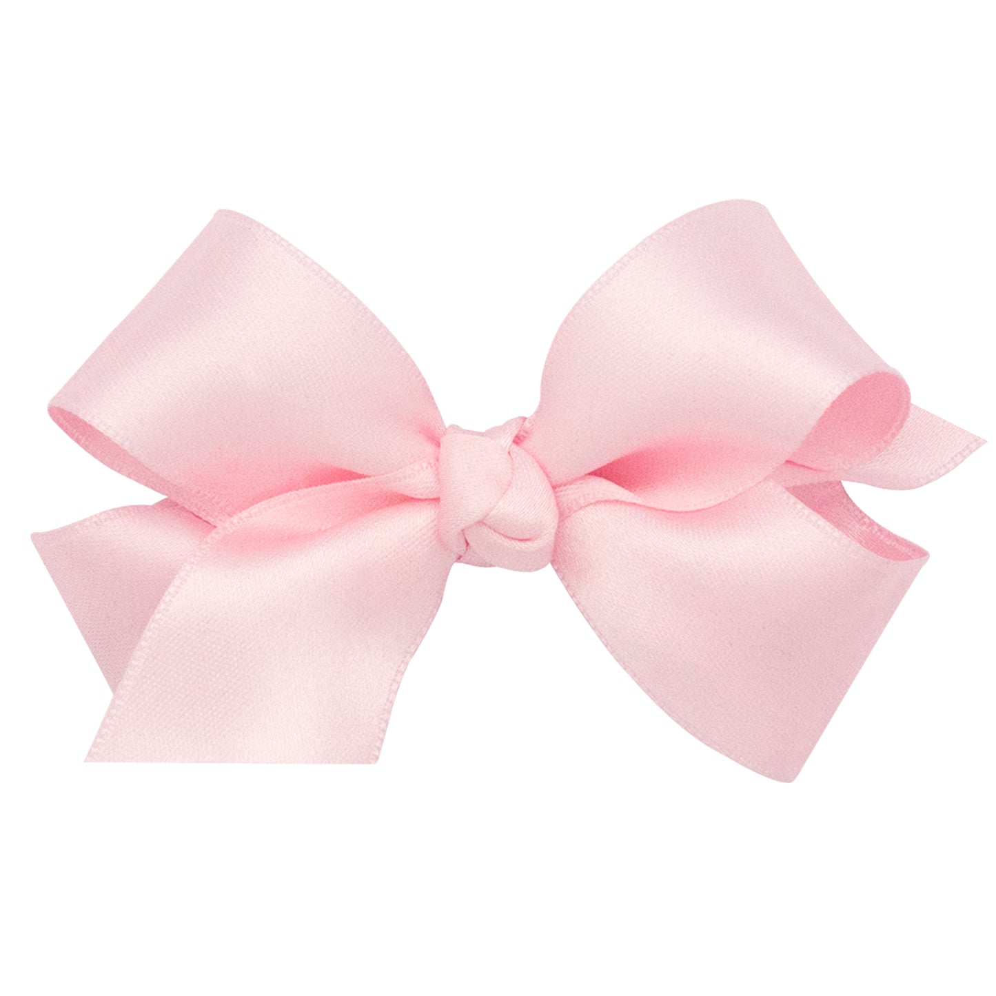 Wee Ones King French Satin Bow
