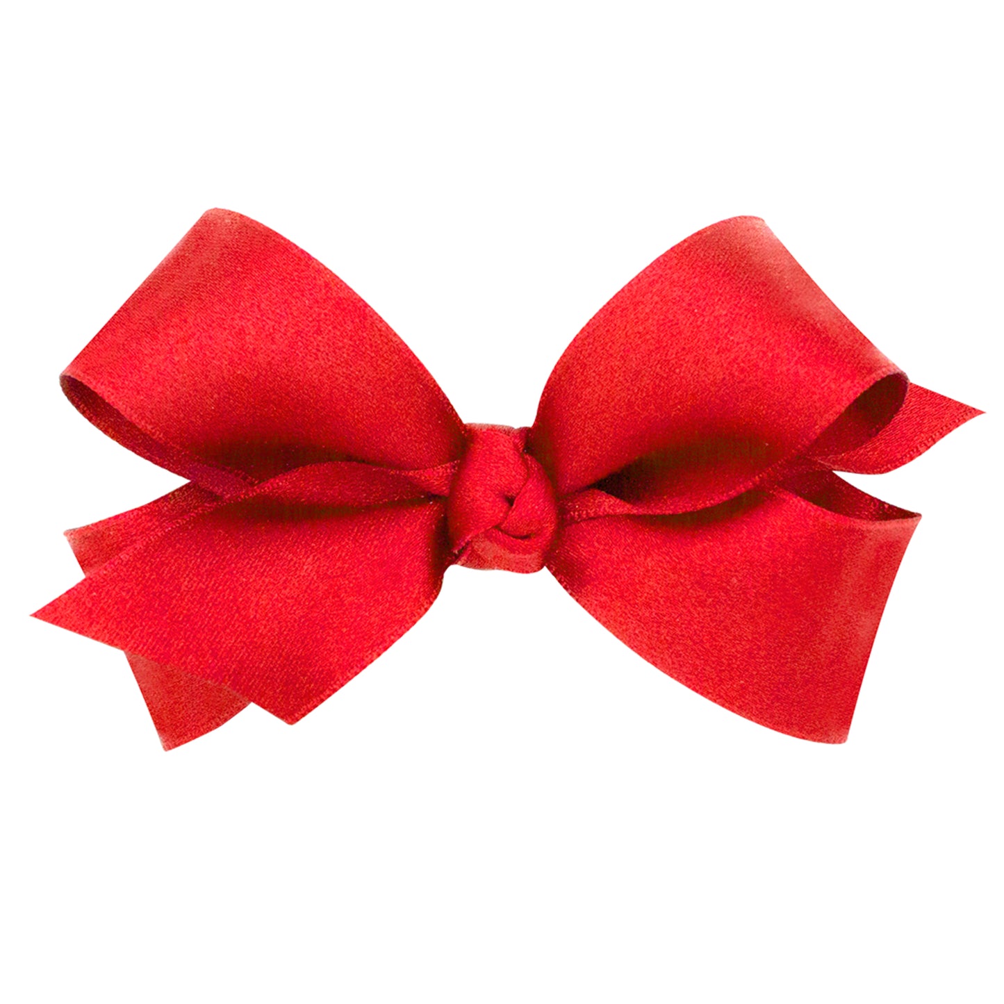 Wee Ones Mini French Satin Bow
