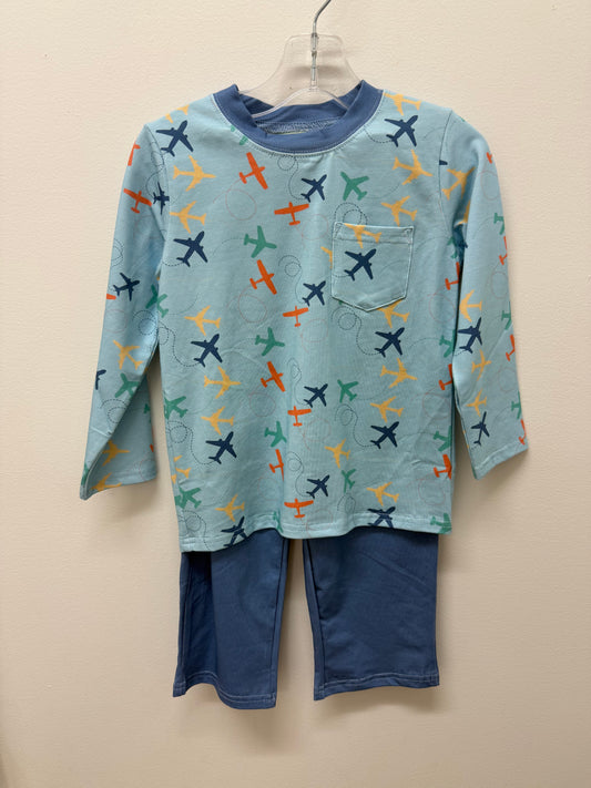 Airplane Pant Set