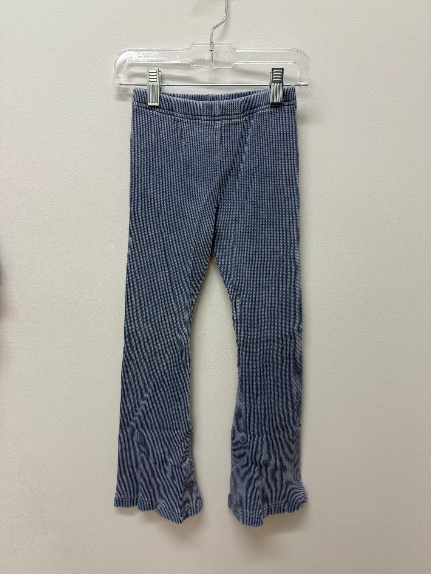 Bootleg Pant - Denim Blue Sandwash