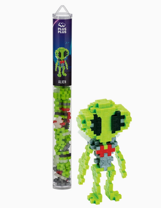 Tube - Alien