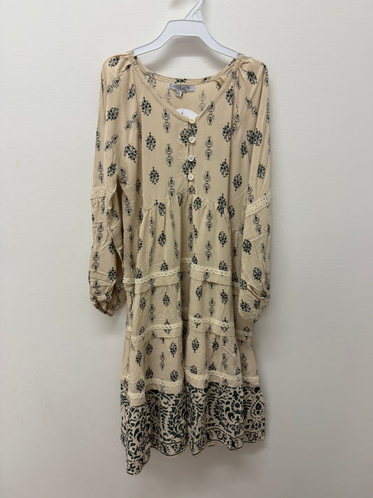 Pepper Dress - Joy Ash Blue