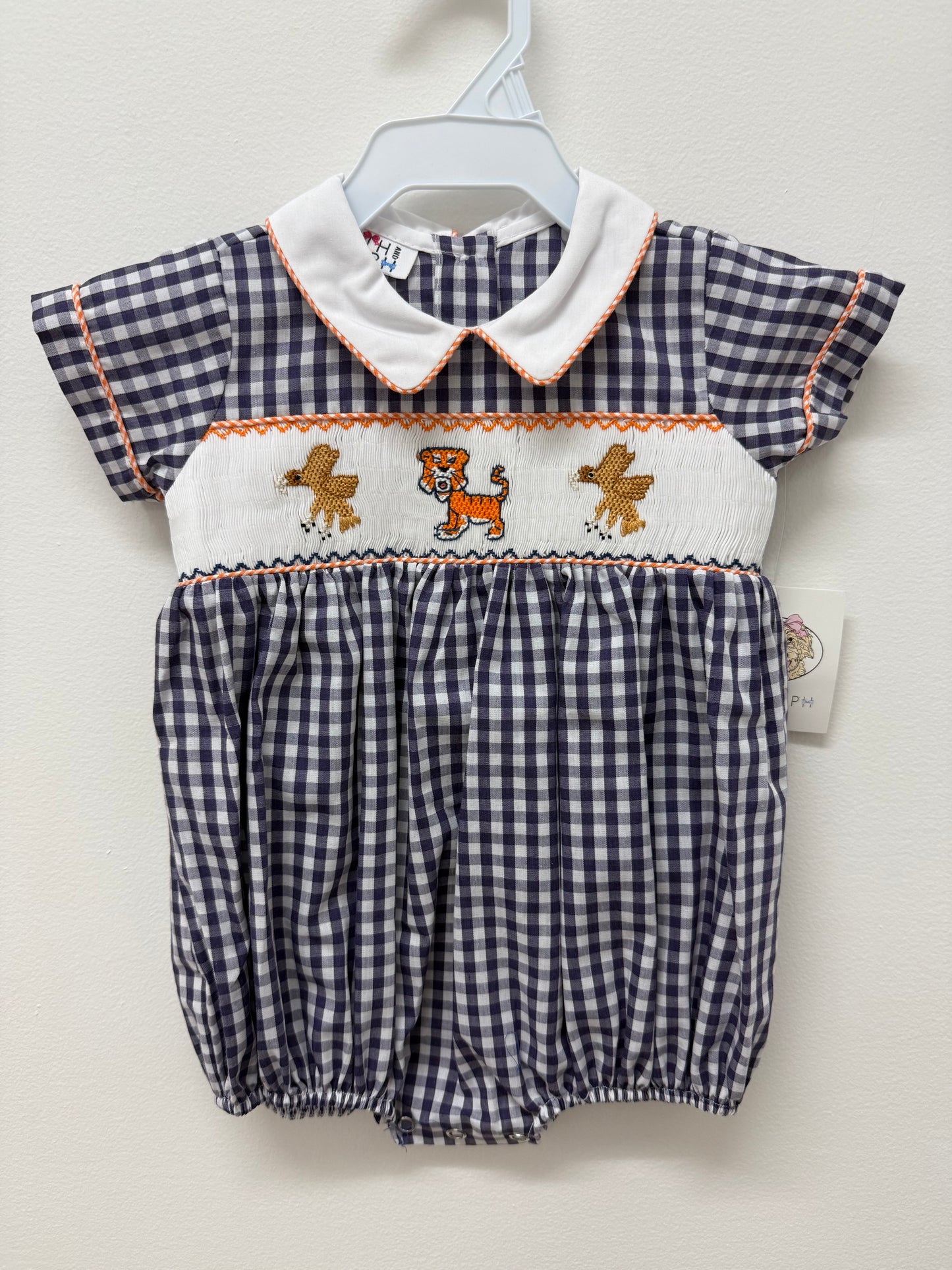 Auburn Henry Bubble
