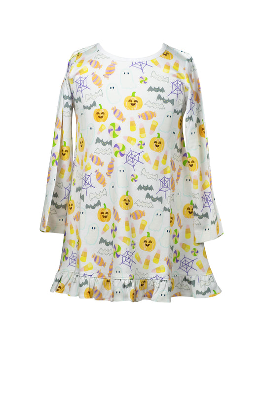 Candy Corn Play Dress