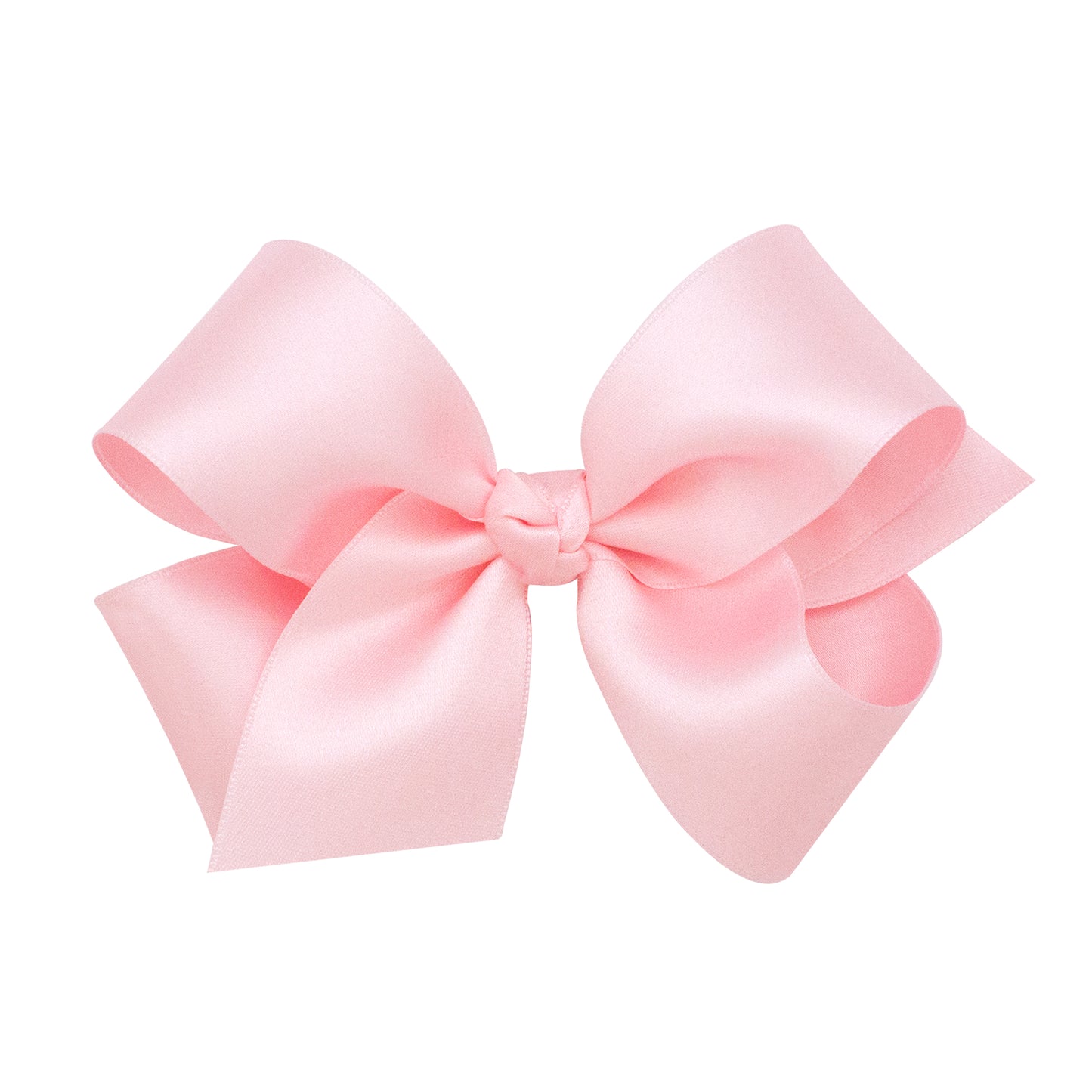 Wee Ones Medium French Satin Bow