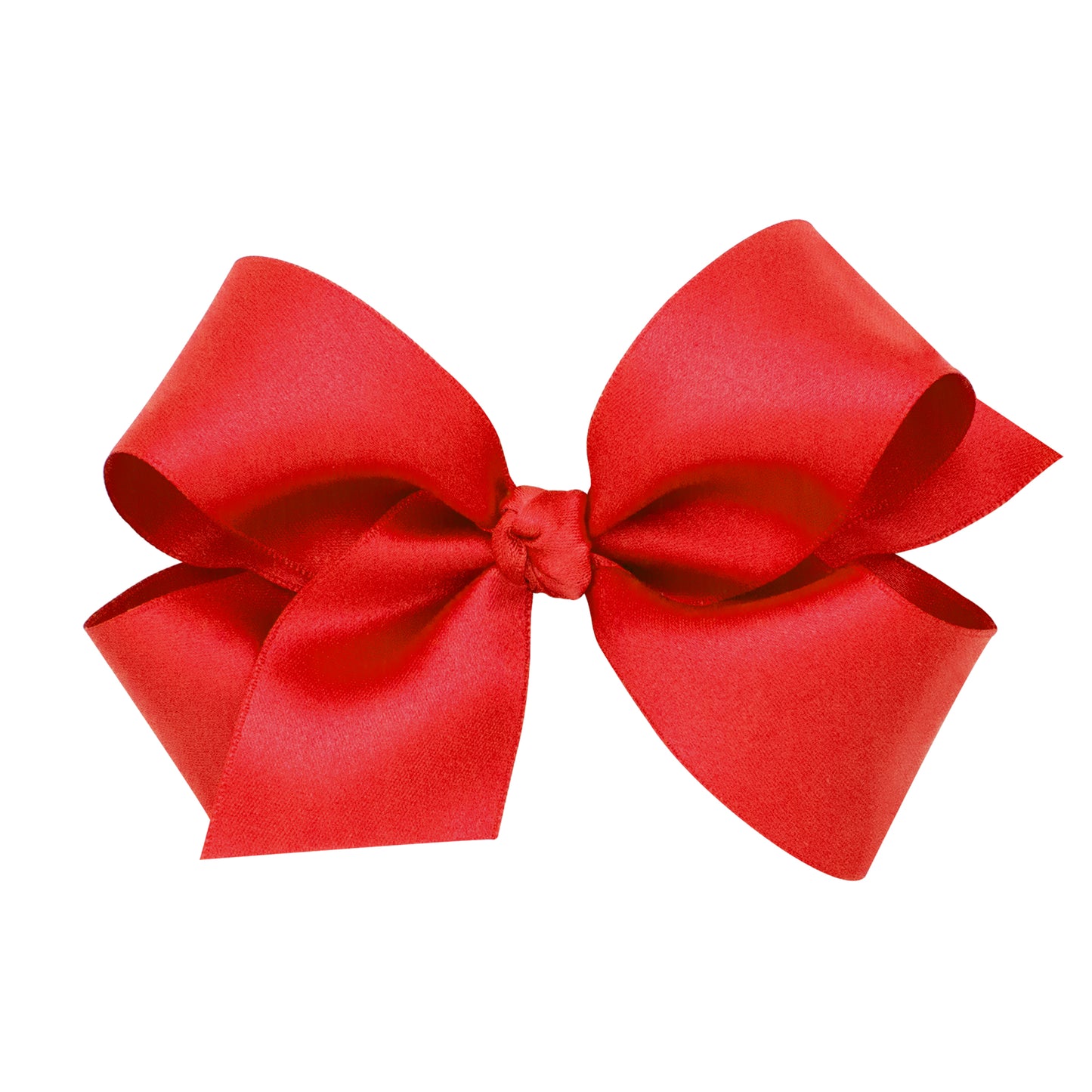 Wee Ones Medium French Satin Bow