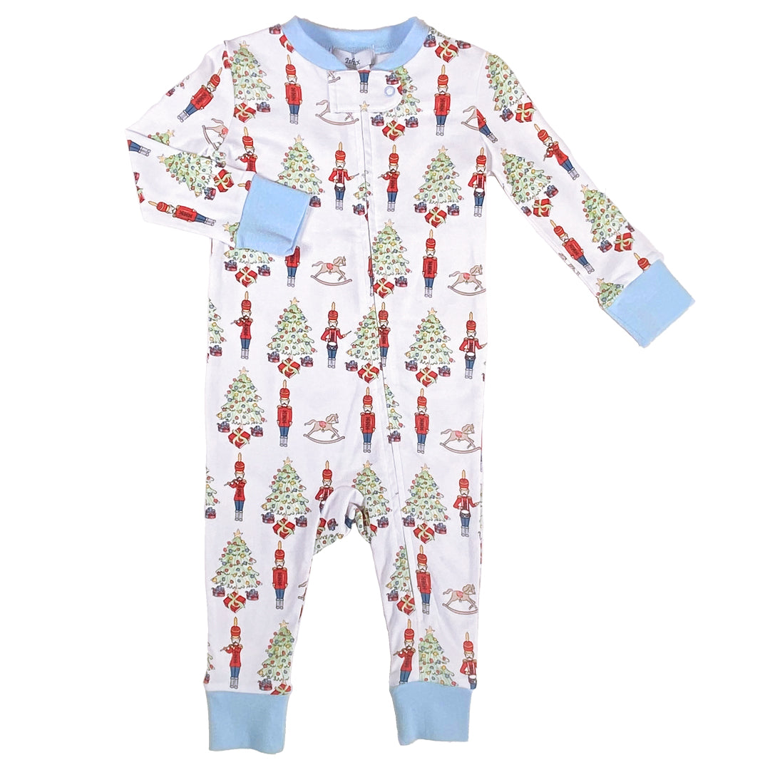 Nutcracker Boy's Playsuit