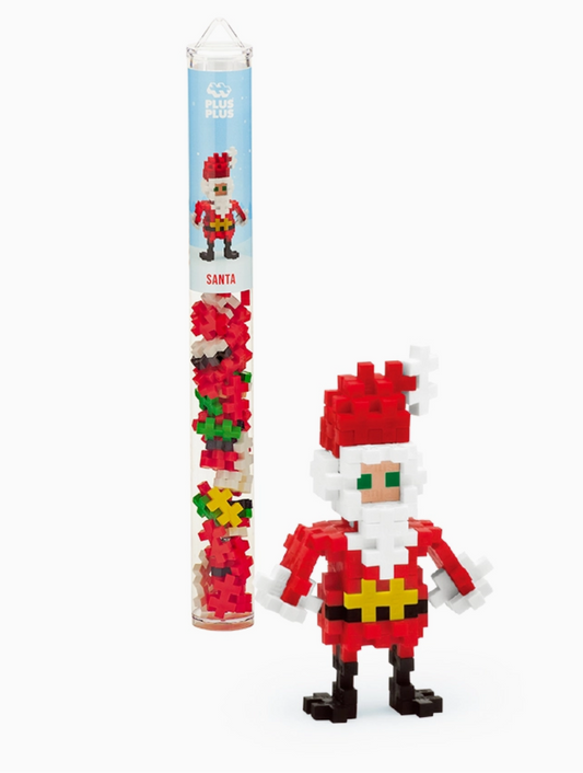Tube - Santa