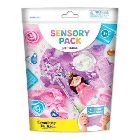 Sensory Pack - Princess