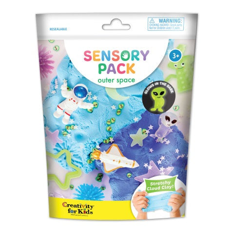 Sensory Pack - Outer Space