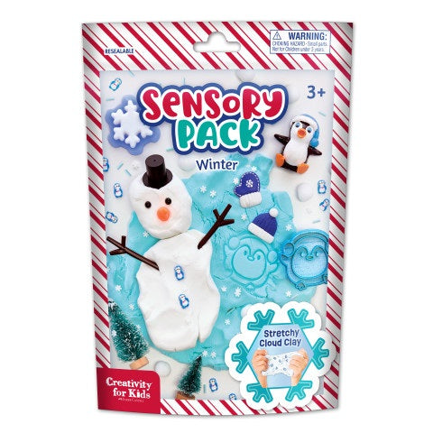 Sensory Pack - Winter