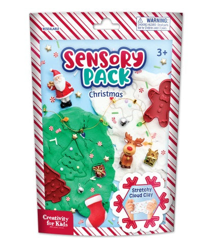 Sensory Pack - Christmas