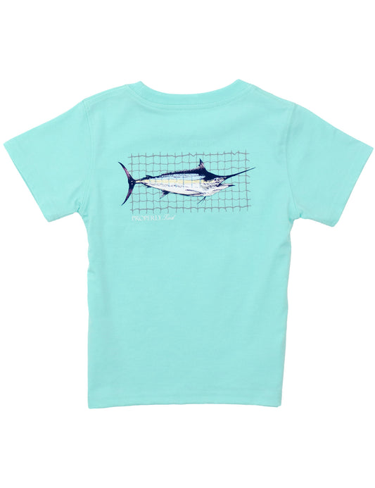 Swordfish Short Sleeve Tee