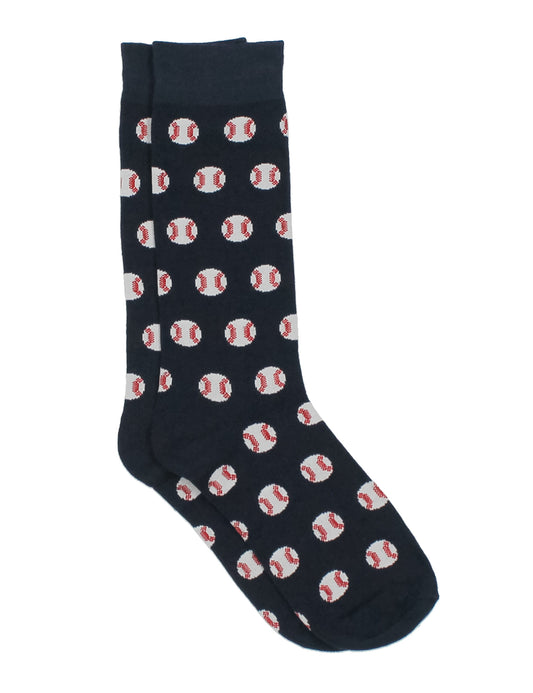 Lucky Duck Socks - Baseball