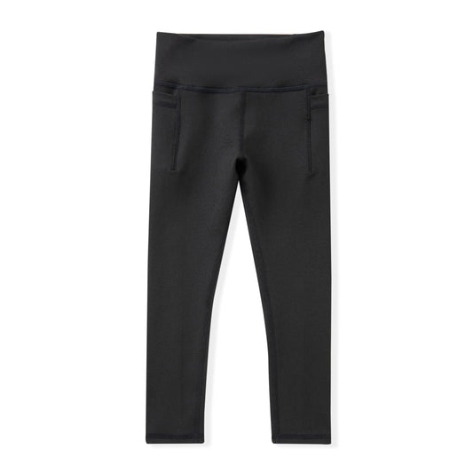 Black Active Leggings