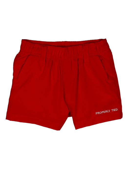Pintail Short - Red