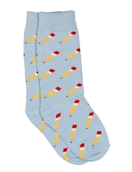Lucky Duck Socks - Pencils