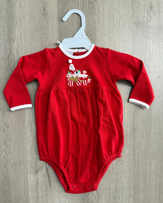 Engineer Claus Boy Bubble