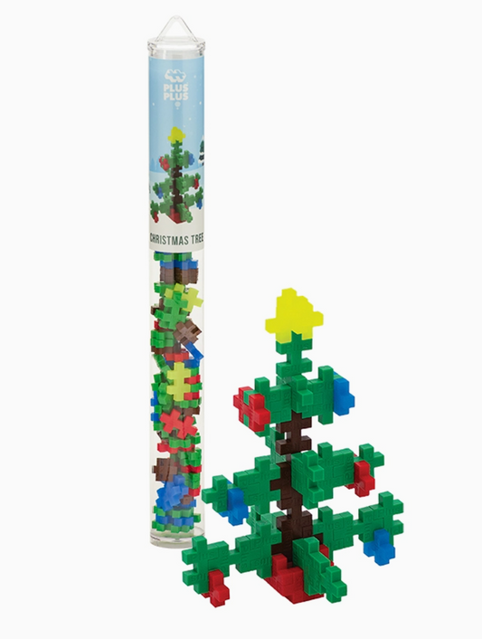 Tube - Christmas Tree