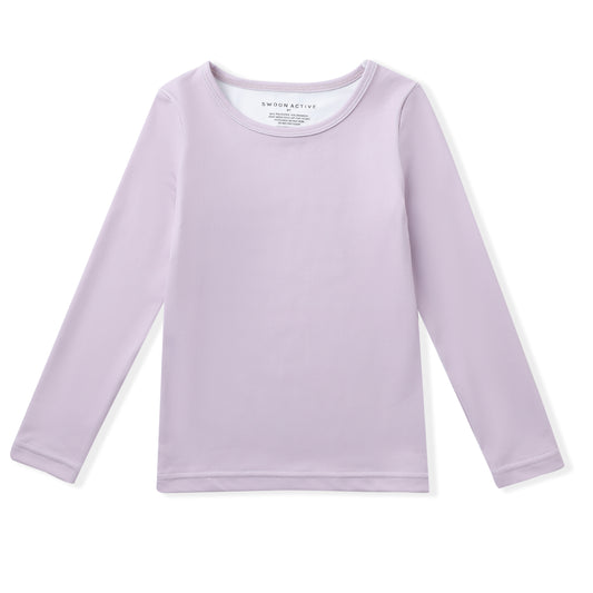 Mauve L/S Active Top