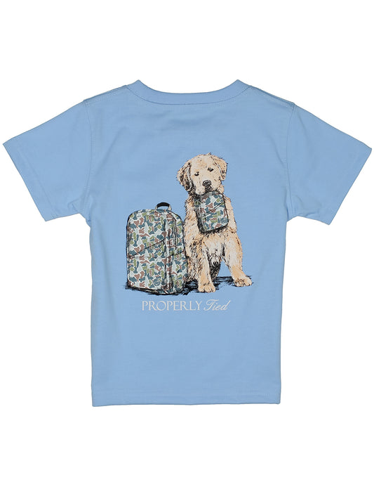 Study Buddy Short Sleeve Tee