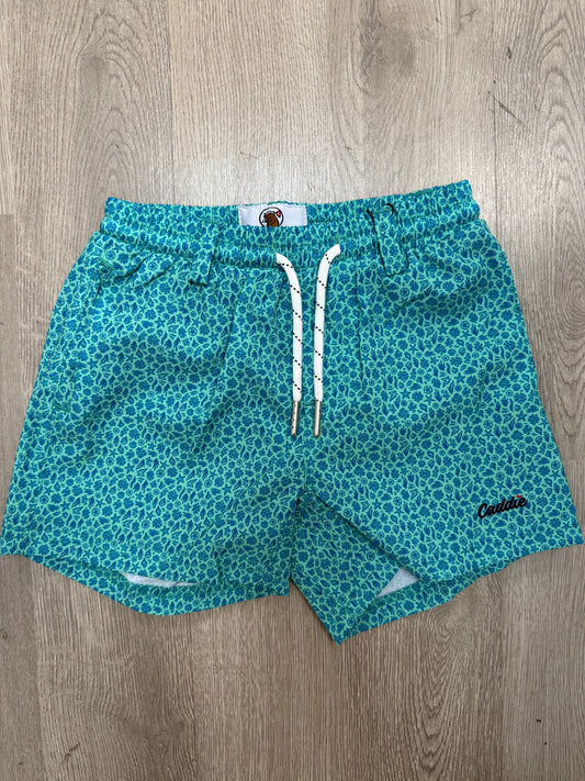 Divot Shorts - Blue