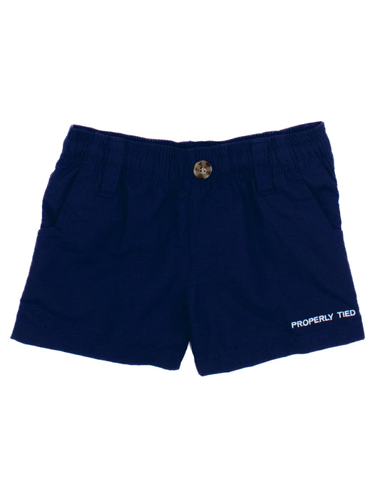 Mallard Shorts - Navy