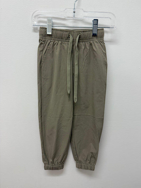 Performance Joggers - Khaki