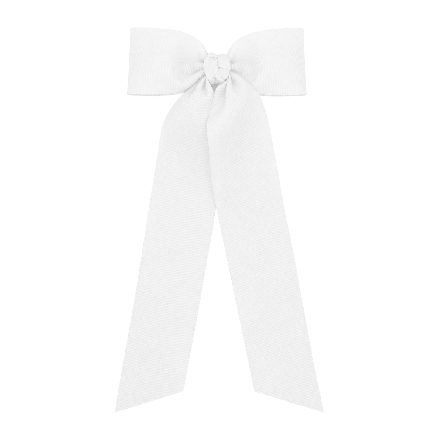 Medium Grosgrain Streamer Bow
