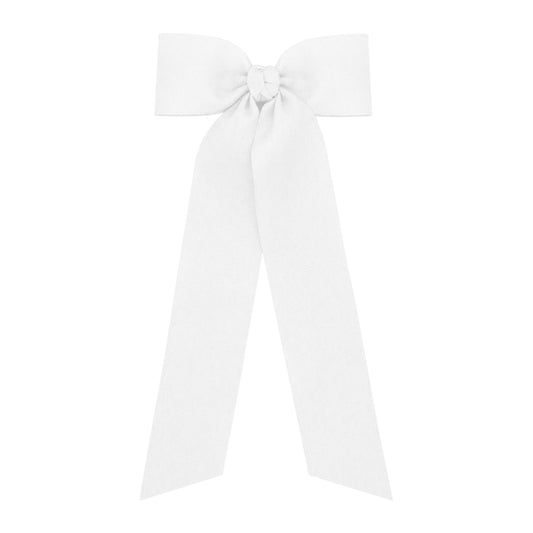 Medium Grosgrain Streamer Bow