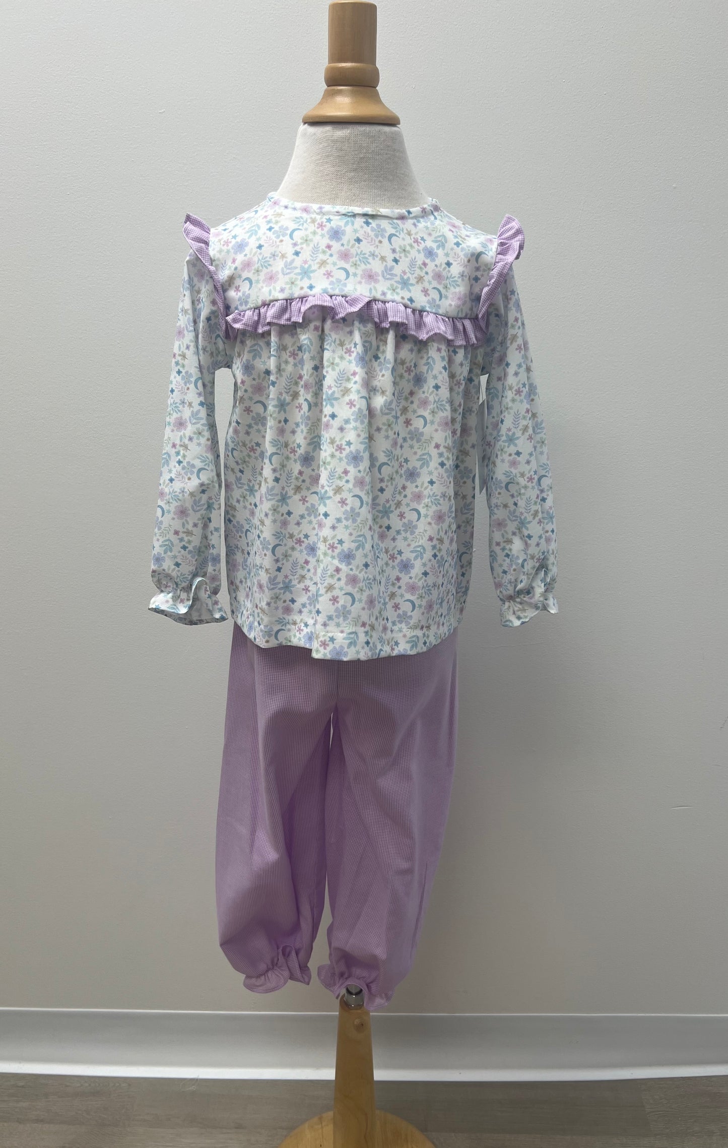 Sydney Bloomer Pant Set