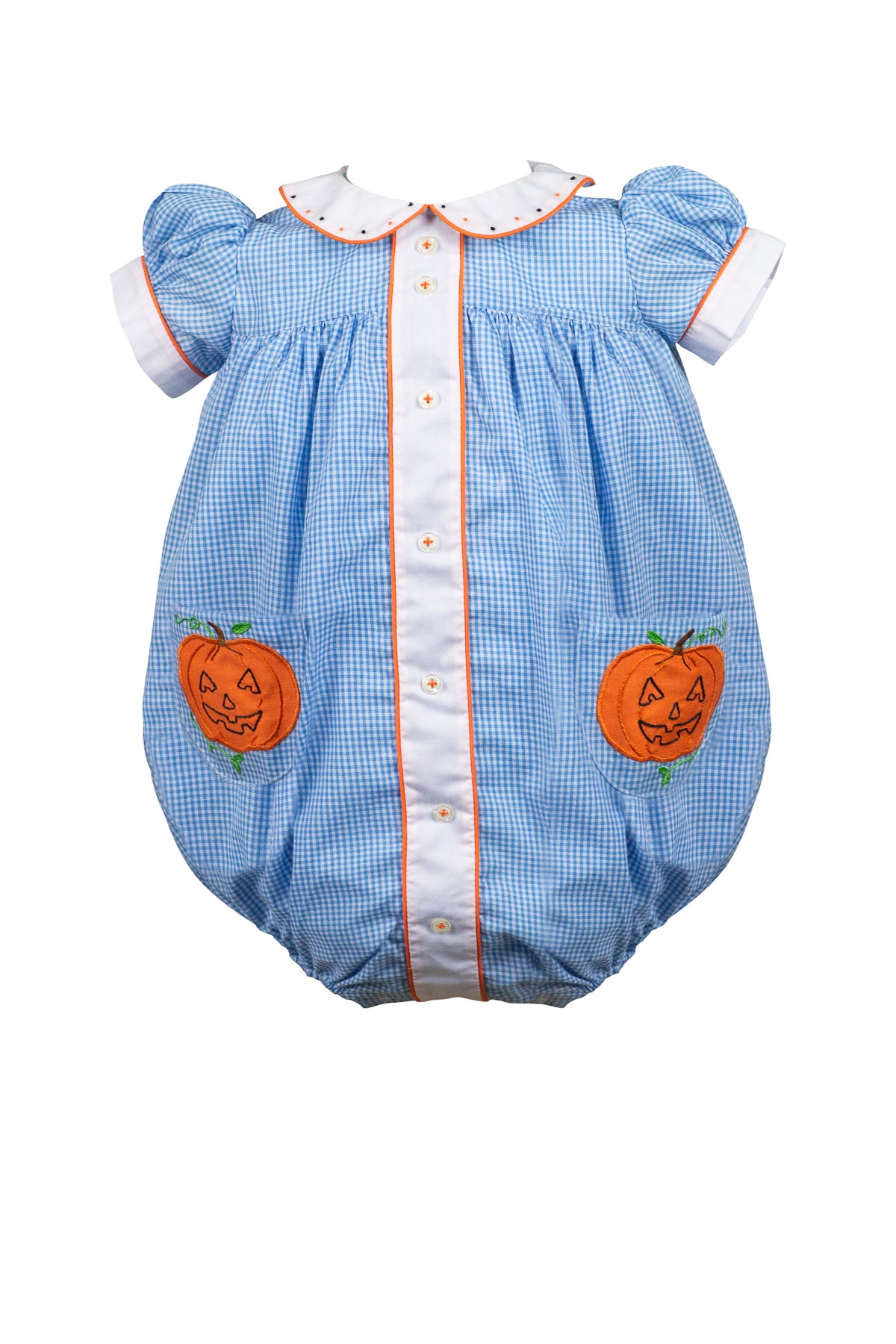 Jackie Pumpkin Bubble