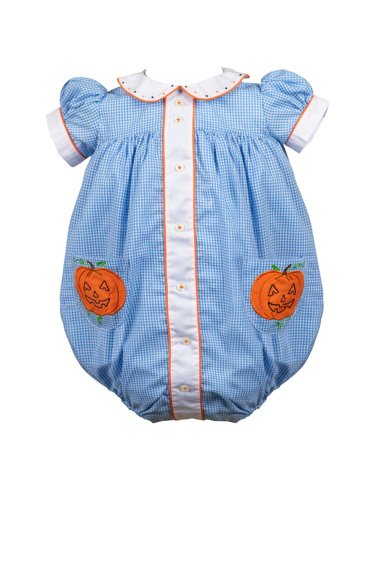 Jackie Pumpkin Bubble