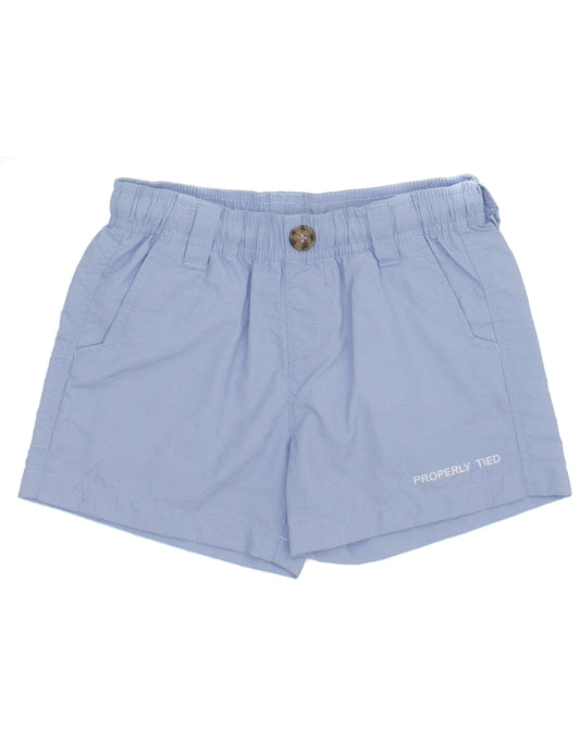 Mallard Shorts - Sky Blue