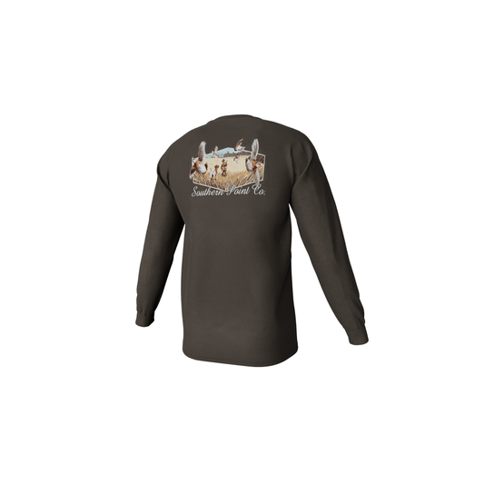 Covey Rise Long Sleeve T-Shirt