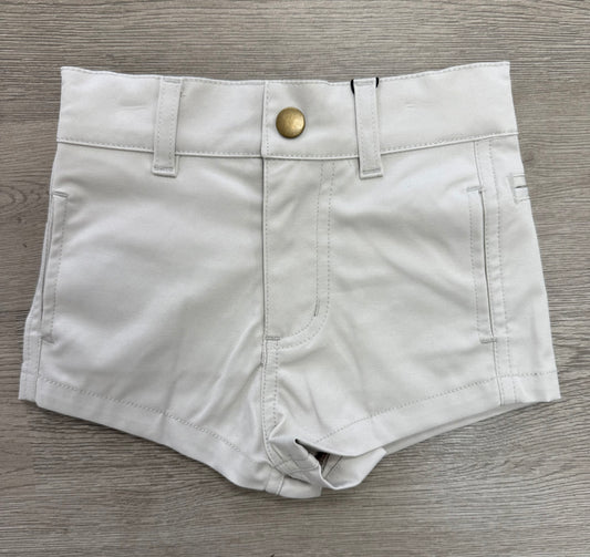 Bunker Shorts - Stone