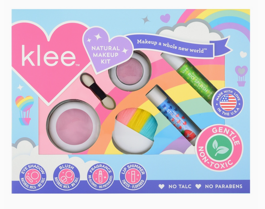 After the Rain- Rainbow Dream 4-PC Makeup Kit