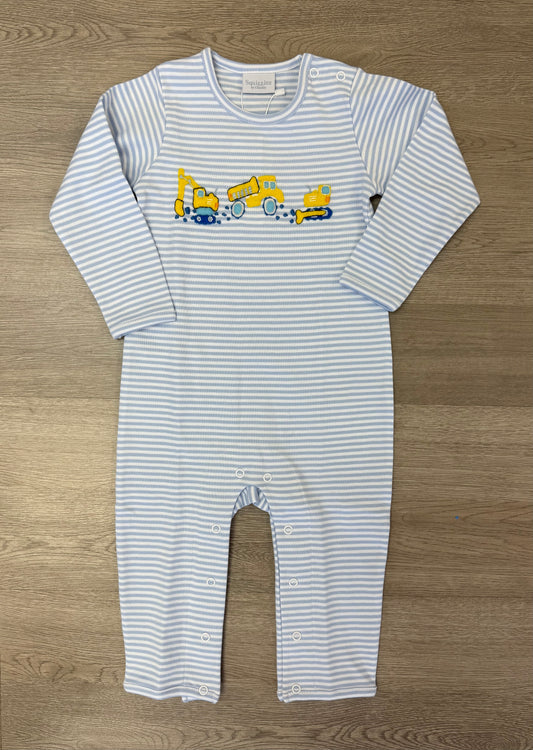 Construction Crew Romper