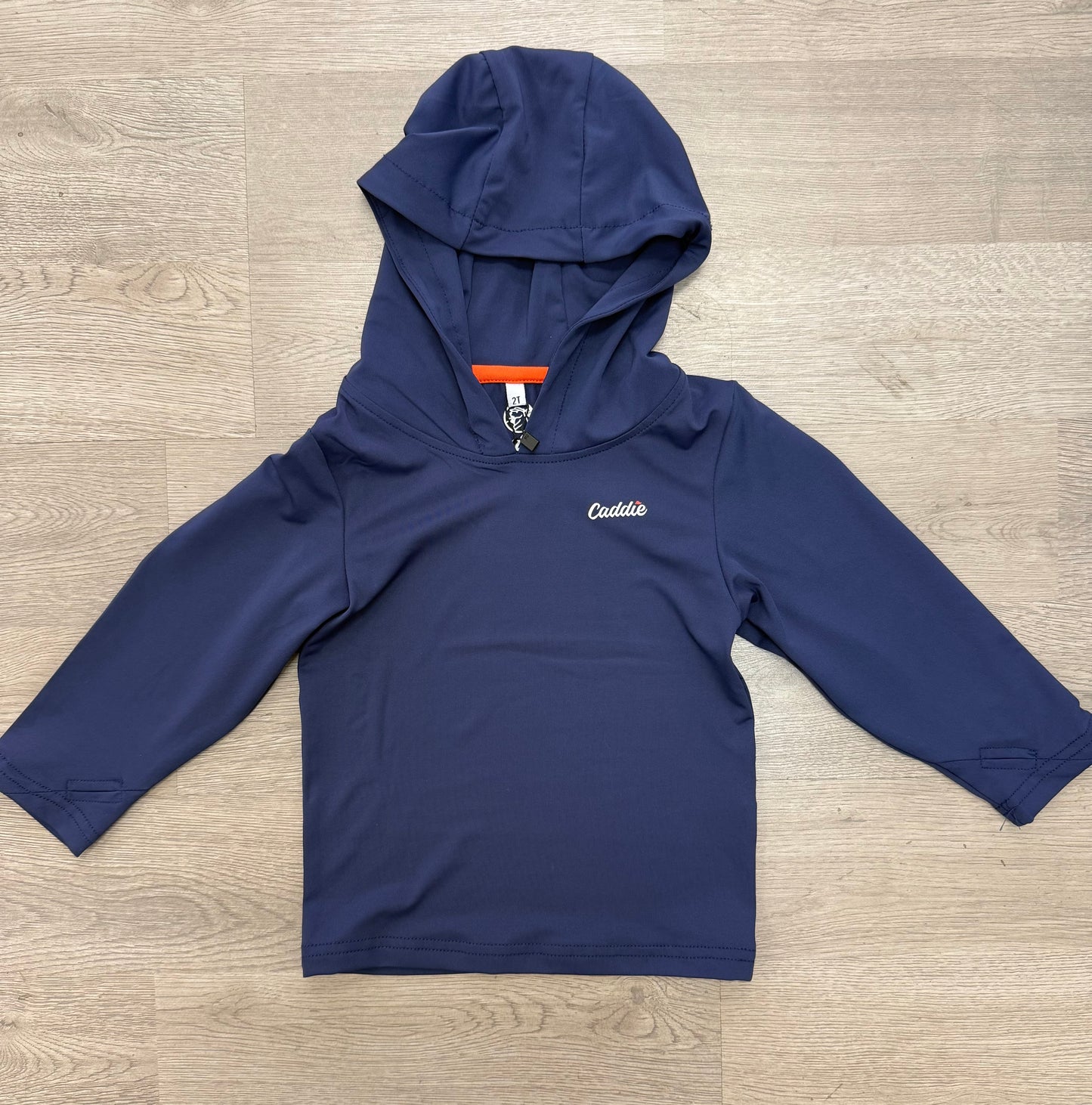 Driver Hoodie - Navy