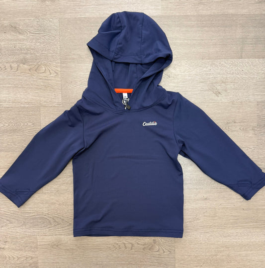 Driver Hoodie - Navy
