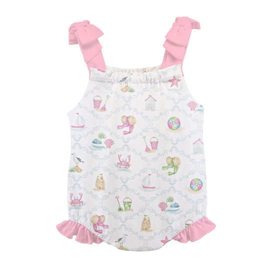 By the Sea Bubble w/ Bows